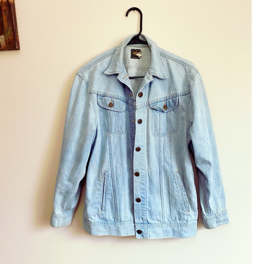 Vintage jean jacket